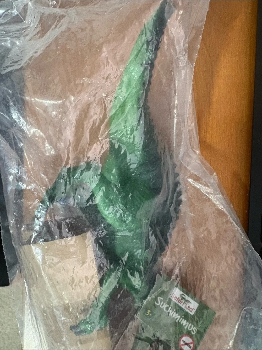 Safari Ltd Suchimimus Dinosaur 299629, new in package